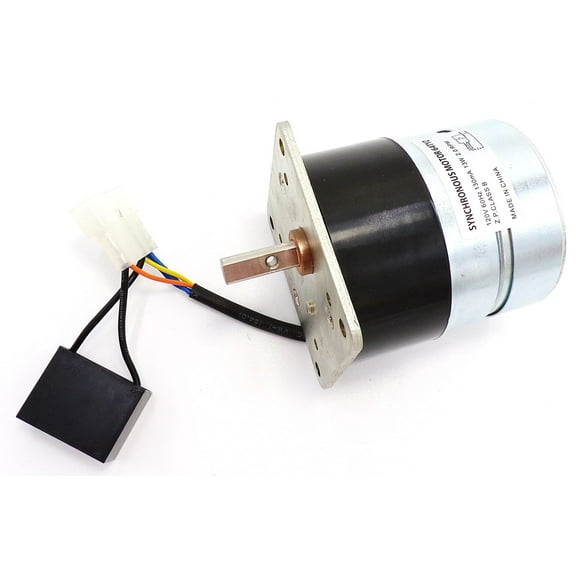 SRV7000-670 Auger Feed Motor | Exact Fit Replacement for Quadrafire SRV7000-670 |  Sharptek Supply OEM
