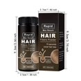 thumbnail image 3 of Light Brown Volumizing Hair Powder Hair Shade Powder Embellishes Forehead Refreshing Long Lasting Styling Hair ！ Natural Deep Conditioner for, 3 of 4