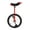 Red, variant on ToppiJoy 16-inch Adjustable One Wheel Balance Exercise Bicycle Lightweight for Adults Kids(Blue)