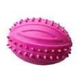 thumbnail image 4 of Pelota de rugby para perros, pelota de rugby para perros, juguete para masticar perros, pelota de rugby para mascotas, tecnología de vanguardia Jadeshay  A, 4 of 8