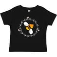 thumbnail image 3 of Inktastic Bee Cute Kids Honeybee Girls Baby T-Shirt, 3 of 5