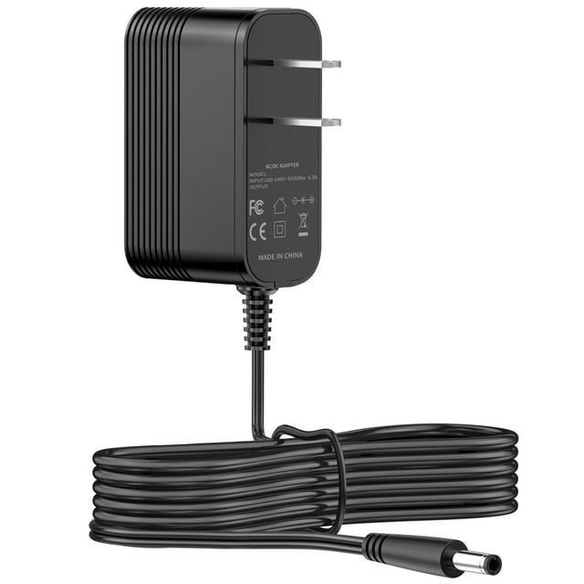 Cargador para aspiradora inalámbrica INSE, cable de alimentación de 26,5 V