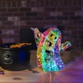 thumbnail image 7 of Twfbrm Halloween LED Lights-Prismatic Iridescent Spooky Ghost 15.75" Light String with Colorful Luminous Decoration Clear Iridescent Ornaments Christmas Gifts for Kids, 7 of 7
