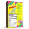 thumbnail image 3 of NEW! Starburst DUOS Strawberry Melon Packets Zero Sugar Free Drink Mix3 Boxes, 3 of 9