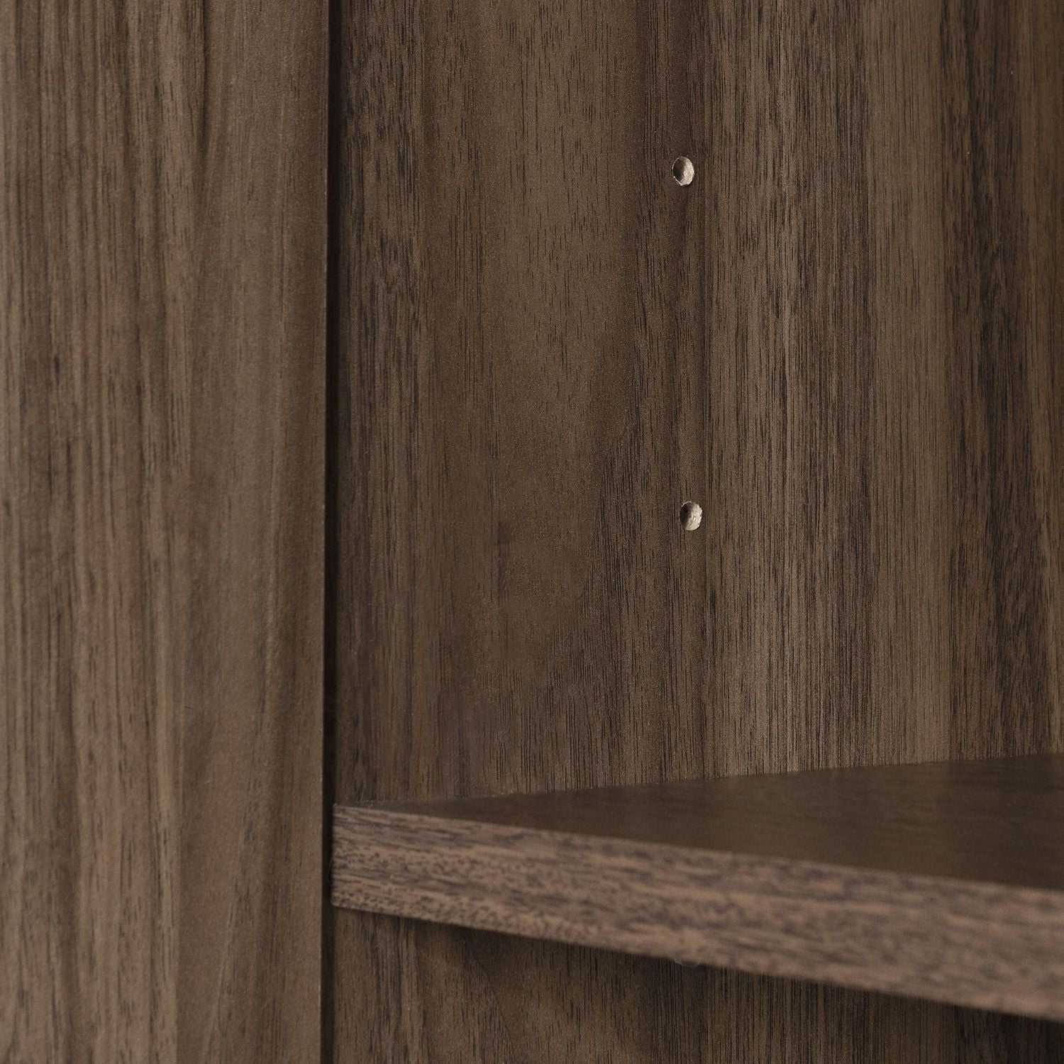 South Shore Musano Armoire penderie avec portes et tiroir