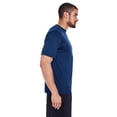 thumbnail image 2 of Team 365 TT11 Men's Zone Performance T-Shirt-Sport Dark Navy-4XL, 2 of 3