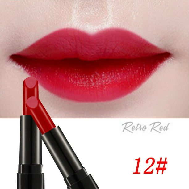 Mini Lipstick Persistent Color Moisturizing And Moisturizing Lip Balm