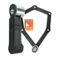 thumbnail image 1 of ZFG85 - Floding Lock-Noisy Cat Bike Lock Series - 120 db Alarm, 1 of 6