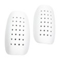 thumbnail image 4 of DYNWAVECA 2 Pieces Soccer Shin Guards Shin Guard Set Compact Calf Guards Leg Protector 145mm, 4 of 10