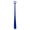Blue, variant on ZZkhGo Long Handle Shoehorn 47cm Super Hard Plastic Senior Aid Dressing Assistance Shoe Horn with Non Slip Grip