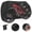 Black, variant on Bike Cover, Outdoor Storage Waterproof & Heavy Duty, Large Bicycle Cover, Mountain Bike, Road Bike, Hybrid Bike, Beach Cruiser Bike, Scooter and More