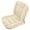 D, variant on Chair Cushion Cozival Ergonomic Chair Cushion with Back Support - Thickened Wool Padding for Winter Warmth, Movable & Comfortable for Long Meetings, Posture Correction Design, Back Support Cushion