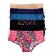thumbnail image 1 of Paquete de Pantaletas Adda Lingerie Modelo PF-1023, Sin Costuras, Detalle de Encaje, Corte a la Cadera, 1 of 2