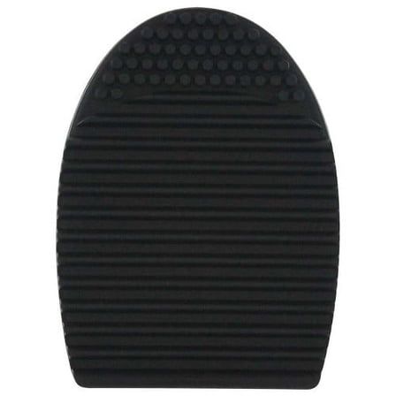Brushegg Silcone Makeup Brush Cleaning Tool - Black