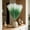 Green, variant on 20 Pcs Artificial Pampas Grass Stems 21.6 Inches Faux Dried Flowers Bouquet For Home Decor Wedding Centerpiece Boho Floral Arrangement Neutral Beige Reeds