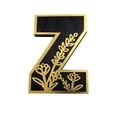 thumbnail image 1 of TIELUTT Wooden Letters Letters Wall Alphabet Sign Wall for Craft Wedding Home Metallic Ornament Set Dated Christmas Ornament Christmas Decorations Trees Ornament Digital Ornament, 1 of 4