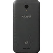 Tracfone TCL LX, 16GB Black - Prepaid Smartphone
