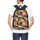thumbnail image 4 of Disketp fall Pumpkin Daisy Mochila Minimalista de Gran Capacidad, Mochila de Viaje para Escuela, Trabajo o Uso Diario, 4 of 6