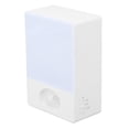 thumbnail image 3 of Luz LED nocturna con sensor recargable de ahorro de energía 4000K Lámpara pequeña con sensor de movimiento para escritorio, mesita de noche, pasillo, 3 of 10