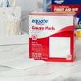 Equate Gauze Pads, 4"x 4", 25 Count
