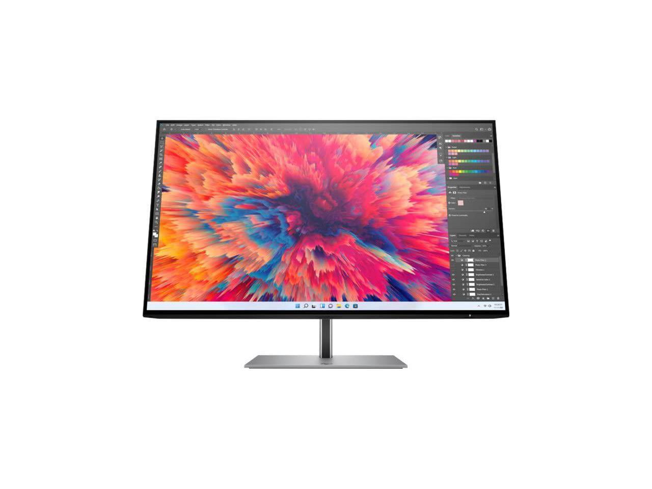 Prime enable regional HP 24" (23.8" Viewable) 60 Hz IPS QHD Monitor 5 ms GtG (with overdrive)  2560 x 1440 (2K) Flat Panel Z24q G3 - Walmart.com