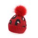 thumbnail image 2 of Gorros de invierno para bebés y niños pequeños, gorros gruesos de punto para niñas, gorros cálidos para bebés, gorros de esquí para recién nacidos, gorros para niños y mujeres., 2 of 3