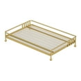 thumbnail image 1 of Organizador de Maquillaje para Tocador, Organizador de Encimera de Baño, Caja de Almacenamiento, Soporte de Cosméticos para Baño, para Pintalabios, Jo Una sola capa Salvador Organizador de encimera, 1 of 10