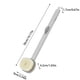 thumbnail image 2 of Clearance! Long Handle Bath Massage Brush Soft Bristle Back Scrubbing Brush Exfoliating Back Cleaning Brush, 2 of 2