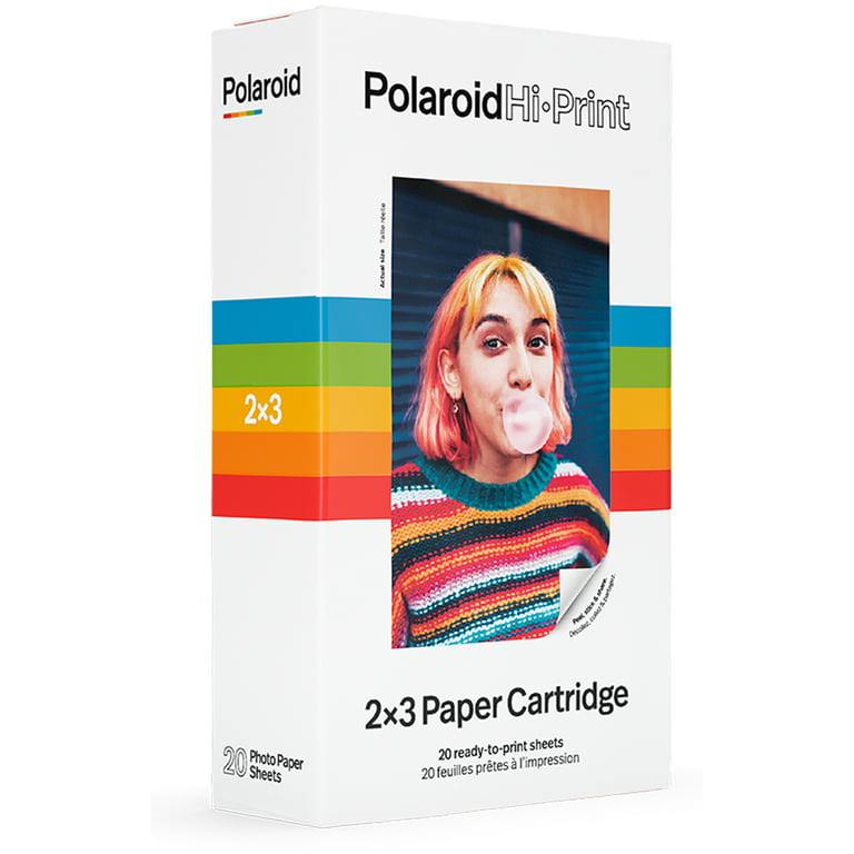 Polaroid Hi·Print 2x3 Pocket Photo Printer by Polaroid at B&C Camera
