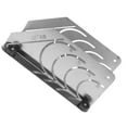thumbnail image 3 of Miangastore High-Efficiency Insulation Tube Cutter Pipe Insulation Cutting Guide Tool Easy-to-Use Rubber Tube Scribe Ruler Multi-Functional Rubber Pipe Cutting Tool, 3 of 9