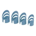 thumbnail image 3 of Guitar Finger Protector,4Pcs Guitar Finger Pick Finger Pick Kit Finger Pick Top Tier Quality, 3 of 9