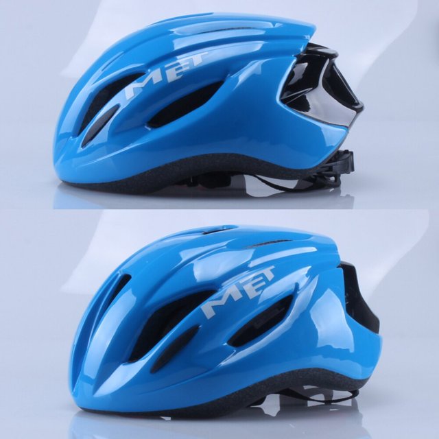 MET-casco de Ciclismo ultraligero para hombre, gorra de seguridad para deportes al aire libre, bicicleta de montaña Fivean Cascos de ciclismo