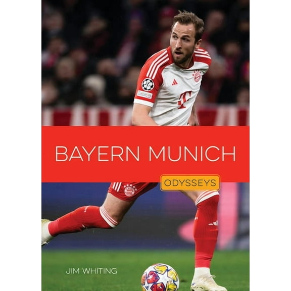 Bayern Munich, (Paperback)