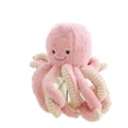 thumbnail image 1 of Figurine en Peluche Pieuvre Zysd Figurine Pieuvre Calmar, 1 of 1