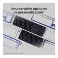 thumbnail image 3 of Teclado Gaming HyperX Alloy Rise Negro 7G7A3AA, 3 of 6