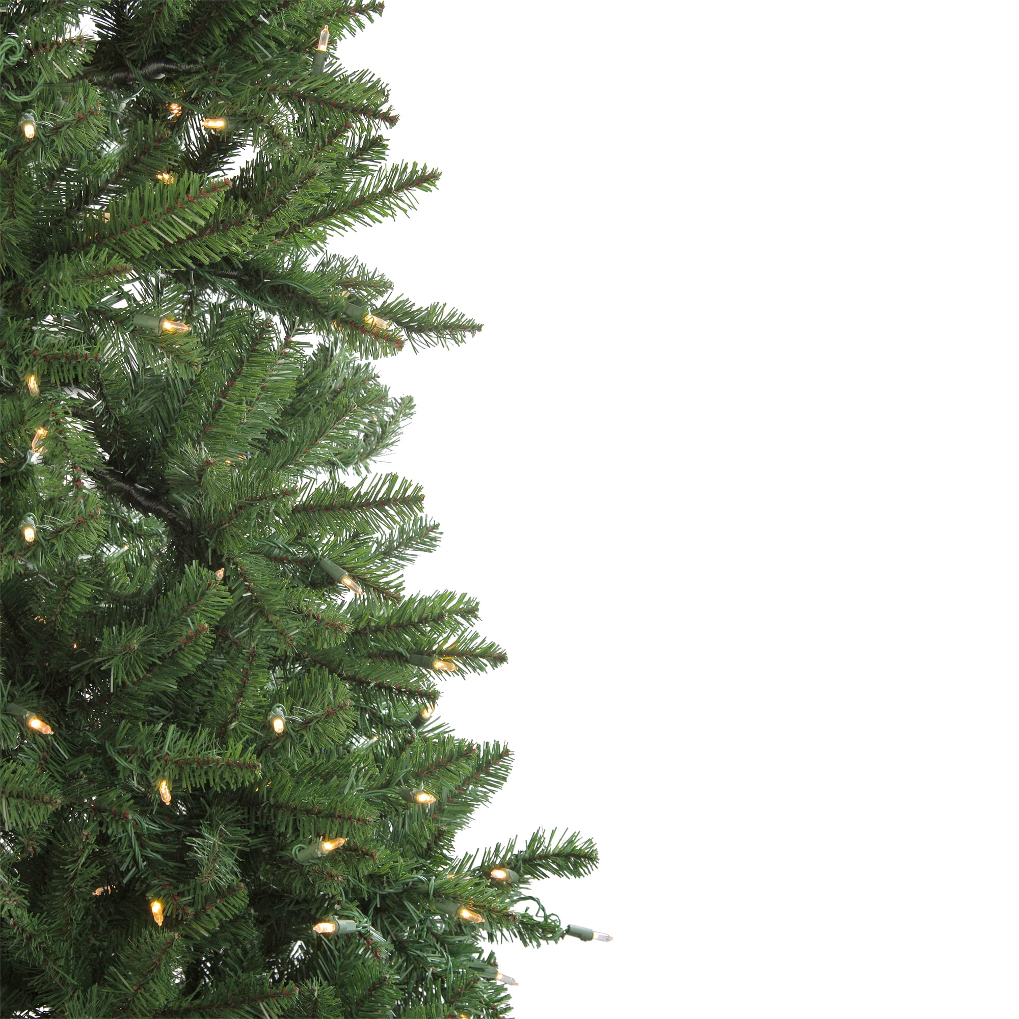 6.5' Pre-Lit Medium Neola Fraser Fir Artificial Christmas Tree - Dual LED Lights