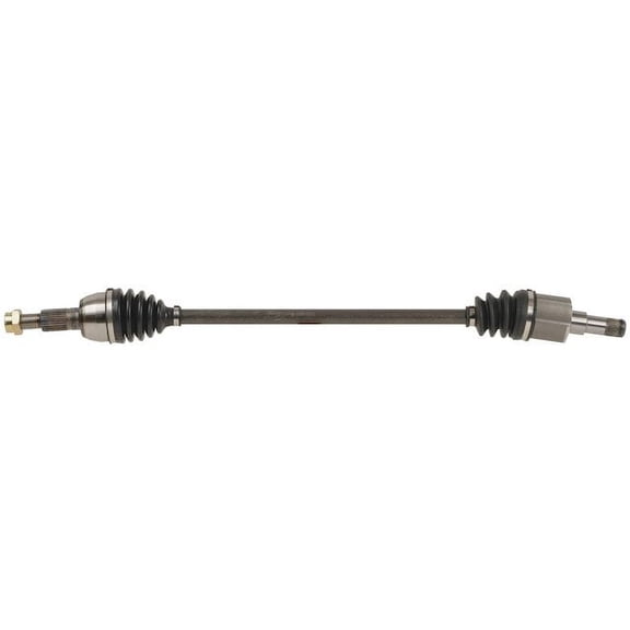 Rear Right CV Axle Assembly - Compatible with 2010 - 2017 Chevy Equinox AWD 2011 2012 2013 2014 2015 2016