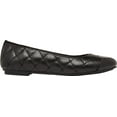 thumbnail image 2 of VOINIC SPARK DESIREE BALLET FLAT Shoes BLACK, 2 of 4