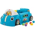 thumbnail image 1 of Fisher-Price Laugh & Learn Crawl around Car - English Edition, 1 of 9