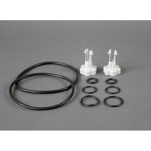 Intex 25003 1500 gal and Below Filter Pump Replacement Seals Pack Parts