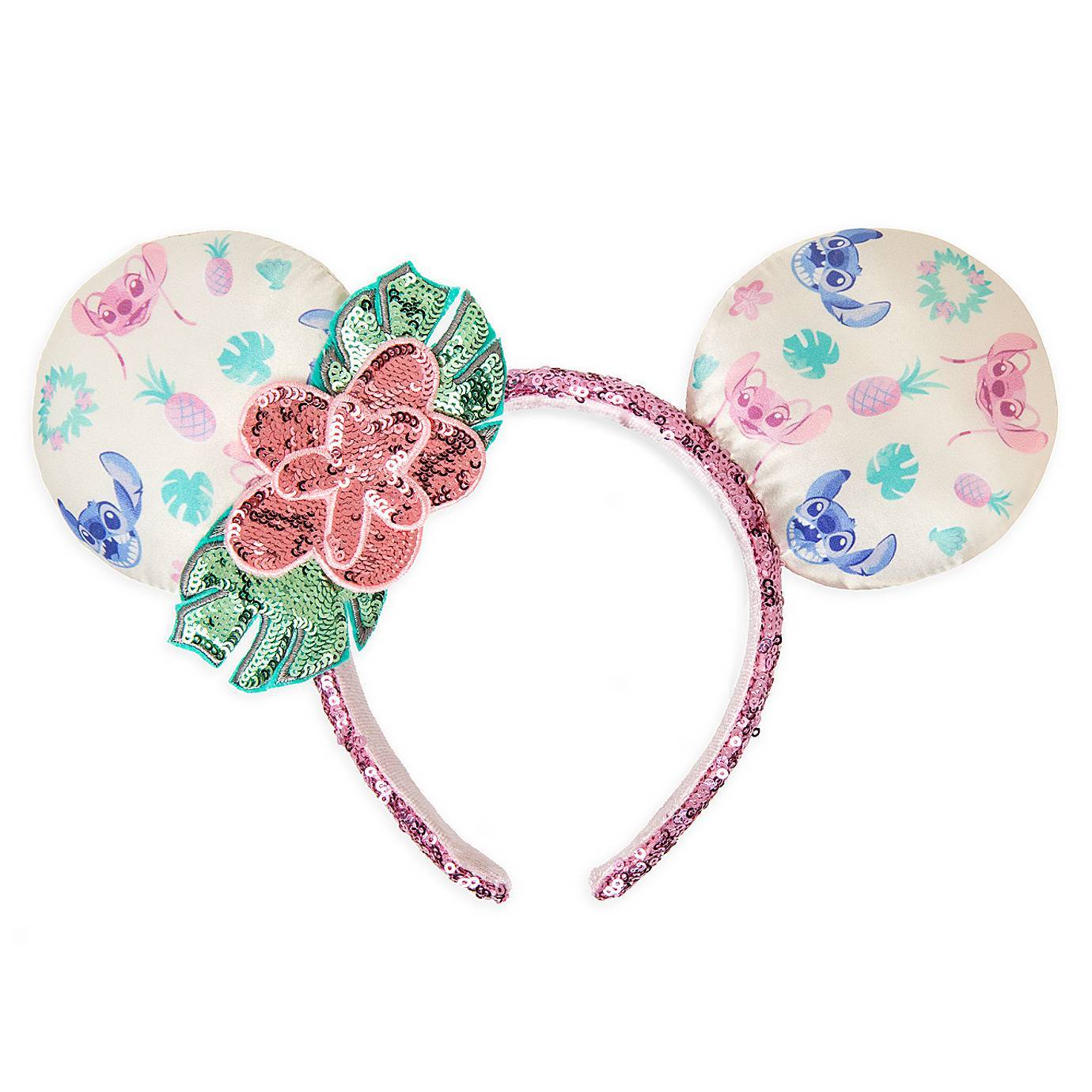 New Stitch Ear Headband Spotted At Disney Springs!