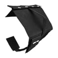 thumbnail image 1 of Wweixi Aviation Aviators Pilot Style Kneeboard VFR IFR Clipboard accommodate both left- Bag Black, 1 of 6