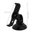 thumbnail image 2 of Soimiss Adjustable Car Mount Stand with 360 Degree Rotation Black Plastic Suction Cup Holder for GPS Installation, 2 of 6