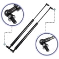 thumbnail image 4 of Unique Bargains 2 Pcs Rear Hatch Liftgate Gas Lift Support Gas Struts Shocks for Nissan Skyline GT-R BNR34 R34 1999-2002, 4 of 6
