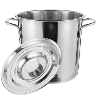 Cajun Classics Cookware 10-Quart Stock Pot - China Cast Aluminum Pot and  Gravity Casting Aluminum Pot price
