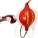 thumbnail image 5 of Pelota de boxeo de Doble Extremo shamjiam Rojo, 5 of 8