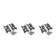 thumbnail image 4 of Tholdsy 2 uds. De coches de Control remoto, brazo oscilante delantero para coche, brazos de suspensión RC fiables, Kits de vehículos de repuesto para Type1 NO1 Tholdsy CBP203185, 4 of 6