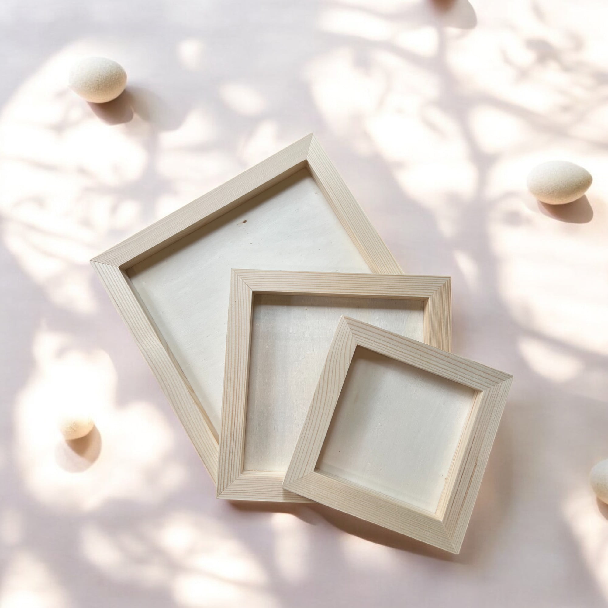 DIY Moss Wall Art Kit, Craft Project, Natural Gift, 10"