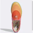 thumbnail image 3 of Men's Size 8 Adi - das Originals Nizza Slip On Pride Sneakers Orange GW2421, 3 of 3