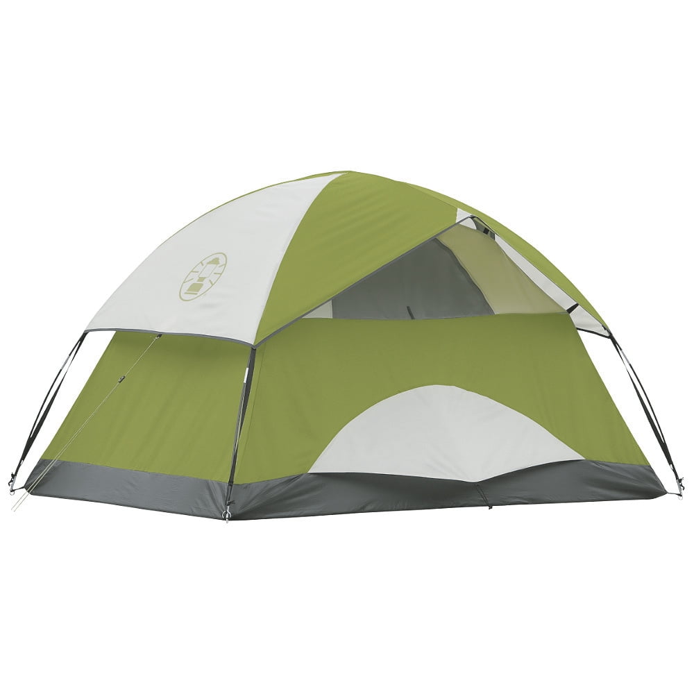 coleman sundome 2p tent
